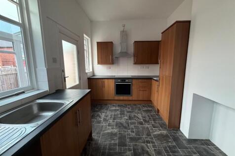 Ground Floor Kitchen