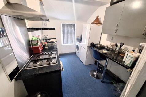 Second Floor Kitchen