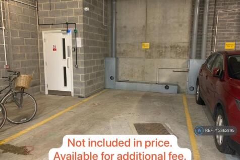 Parking Space (Not Included)