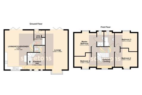 FLOORPLAN New Build, Off Dirty Lane, Fishlake.JPG