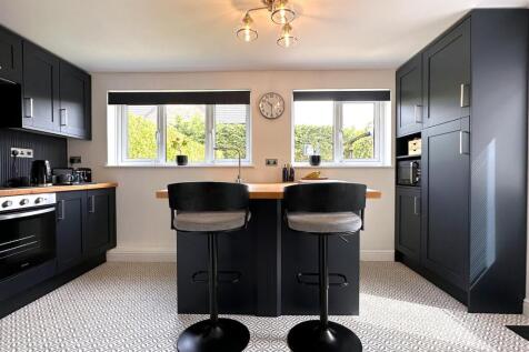 Superb Modern Dining Kitchen 808