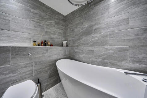 Bathroom.