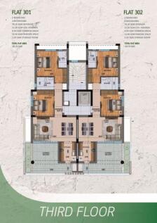 3rd Floor Plans