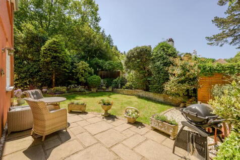 Patio and Lawn Areas