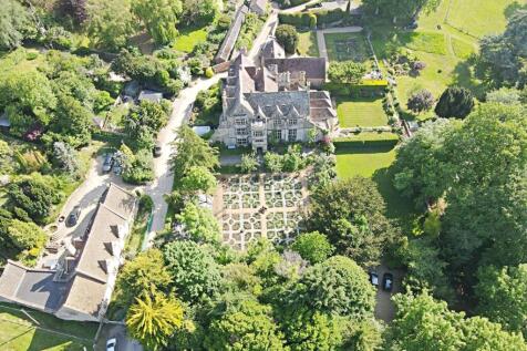 Arial shot
