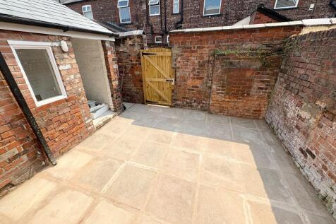 Rear Yard