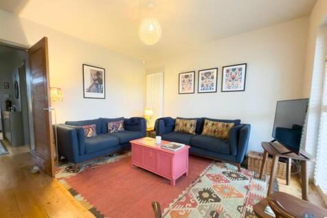Open Sitting/Dining Room &amp; Kitchen