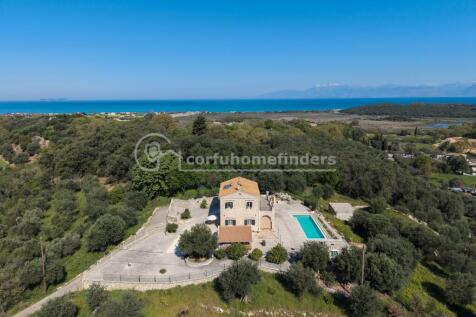 Drone from above