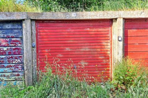 Garage 14 Manor Way, Heamoor, Penzance, TR18 3HX
