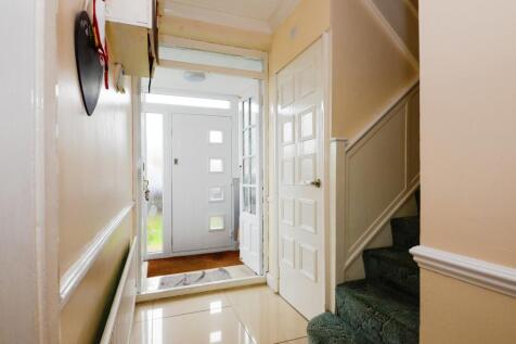 Entrance Porch