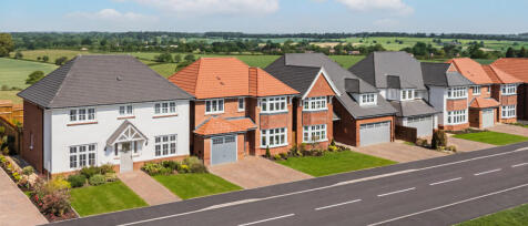 Redrow - Radbourne View - 73932