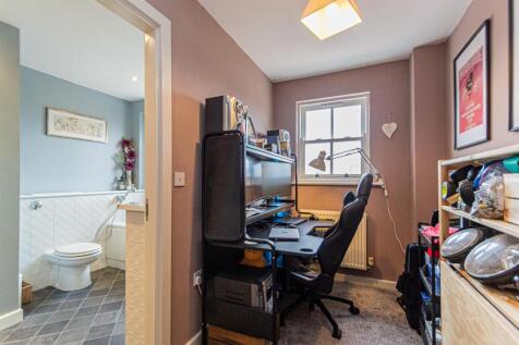 Dressing Room / Study / Nursery