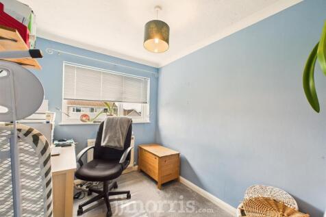 Bedroom Three/Office