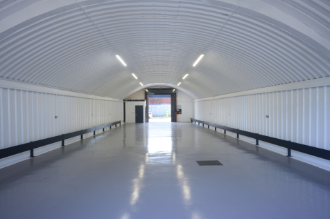 Flexible property space