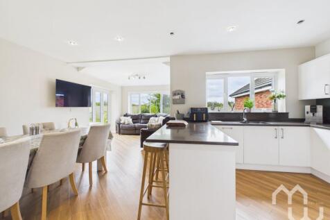 Open Plan Kitchen