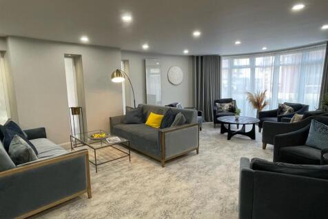 Communal Lounge