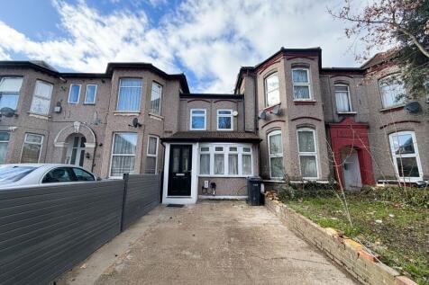 Mansfield Rd IG1