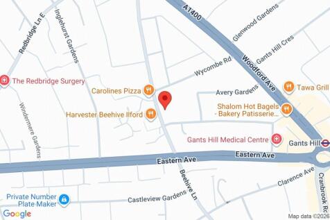 Google Maps Image