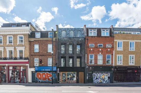 1-bed flat on Peckham High Street, Peckham Rye, London, SE15, £1,850/mo