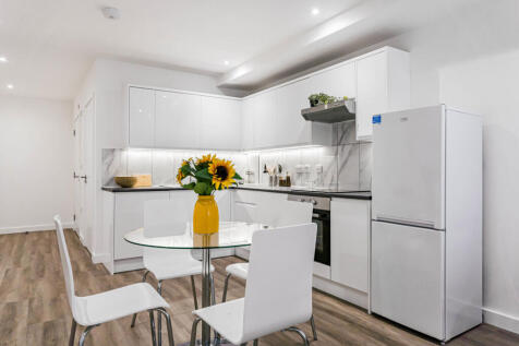 Reception/Kitchen