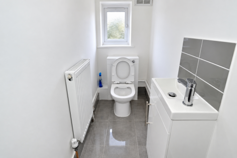 toilet
