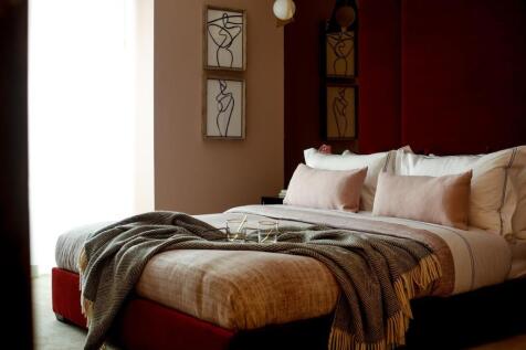 London Keybridge Lofts Bedroom (1)