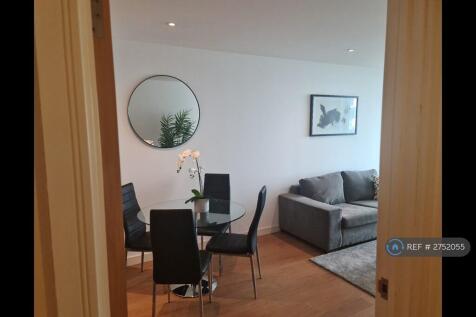 Living Room Entrance