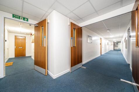 communal hallway