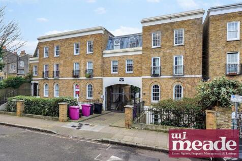 Coborn Mews