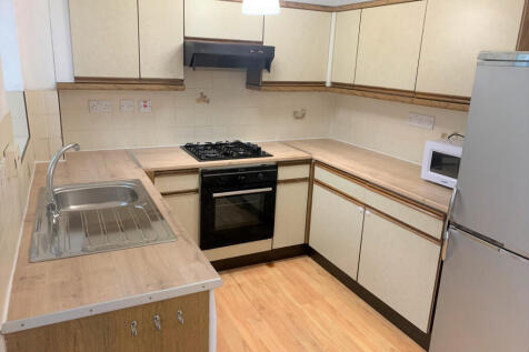 2 Bedroom end terraced house