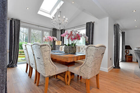 Open Plan Living ...