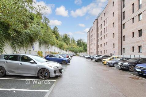 Secure Car Park
