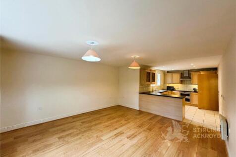 Reception/Kitchen