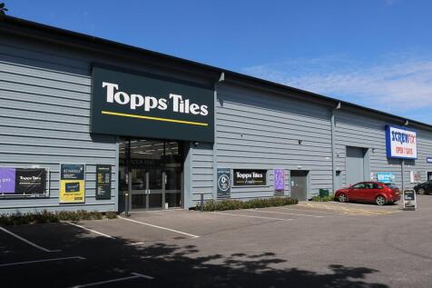 The Trade Yards Beverley_Topps Tiles unit