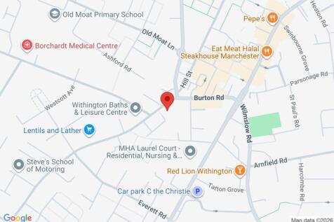 Google Maps Image