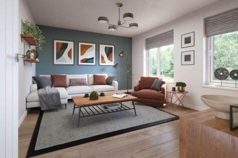 Plenty of space for all the family