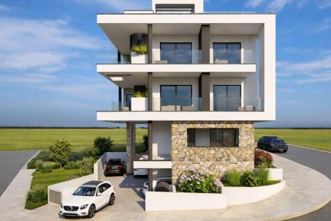 Side of Apartments