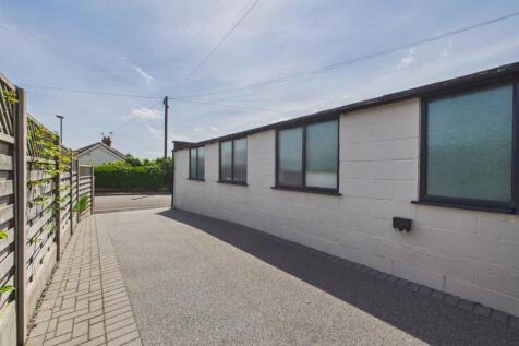 Exterior: