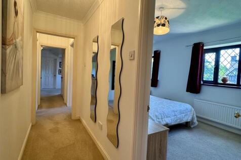 First Floor Stairs and Landing