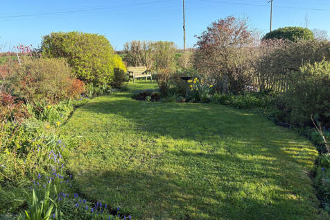 Rear Garden Aspect 2