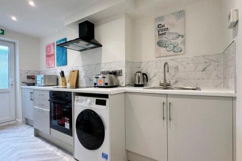 Communal Kitchen