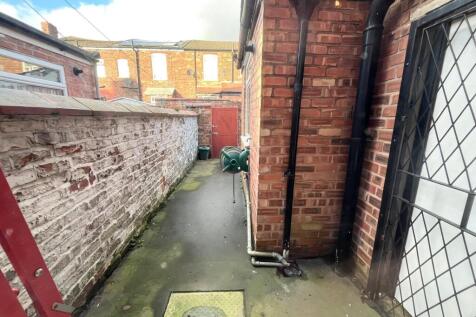 Back Courtyard