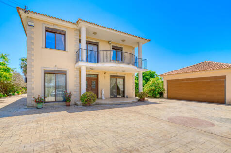 Property front and
