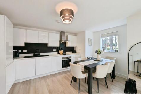 Open Plan Kitching Living Space