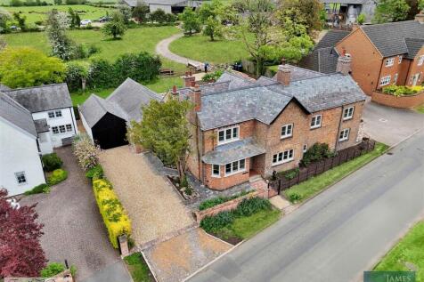 Orchard Lea, Willoughby Waterleys