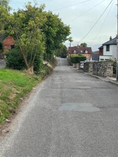 Access from Trent Lane