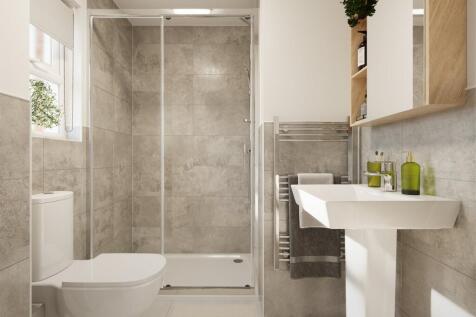 Hadley en suite