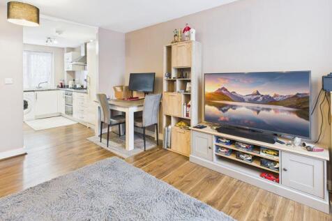 Open Plan Living Space