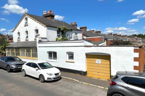 Side Elevation &amp; Garage