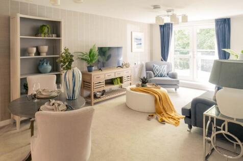 Typical living room